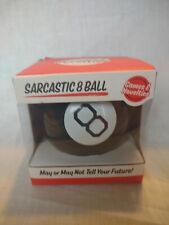 Games And Novelties Sarcastic 8 Ball May Or May Not Tell Your future picture