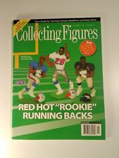 NFL Collecting Figures Magazine Vtg 1997 White Barbie Tamagotchi Spawn  picture