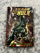 Hulk: Skaar - Son of Hulk by Greg Pak Hardback Book picture