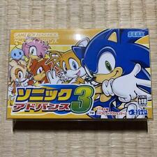 Gba Sonic Advance 3 picture
