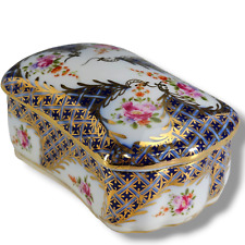 Porcelain Limoges Box 