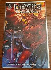 Devil’s Dominion #1 - Blackbox Comics Dec 2020  picture