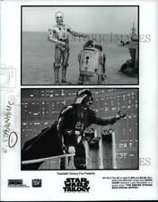 1997 Press Photo Star Wars Trilogy-The Empire Strikes Back Special Edition picture