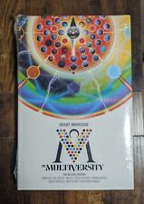 The Multiversity The Deluxe Edition Hardcover Sealed DC Comics Grant Morrison picture