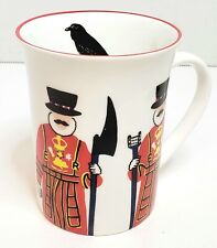 Tower Of London Coffee Tea Cup Mug Mint Eximious Royal Guard picture