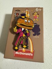 Mayor McCheese - McDonald’s Blind Box Pin - Loungefly 2024 picture