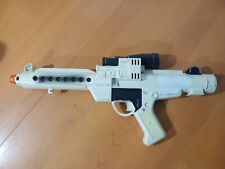 Star Wars Stormtrooper Blaster Toy Lucas Films 1996 Imperial E-11 TESTED & WORKS picture