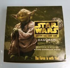 Star Wars CCG- Dagobah- Light Side Singles- [Limited/Revised] [C/UC] picture