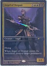 MTG - ANGEL OF DESPAIR - FOIL STORE CHAMPIONSHIP - NEW - PACKFRESH picture