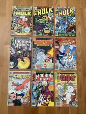 Lot Of 27 Vintage Comic Books picture
