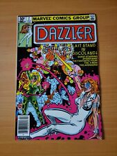 Dazzler #2 Newsstand Variant ~ NEAR MINT NM ~ 1981 Marvel Comics picture