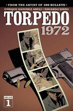 Torpedo 1972 #1 Cvr A Eduardo Risso (mr) Ablaze Publishing Comic Book picture