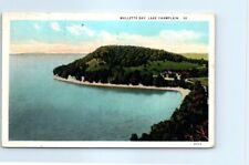 Postcard - Malletts Bay, Lake Champlain - Vermont picture