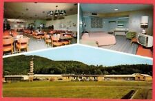 Vintage Morganton NC- North Carolina, Rainbow Inn & Restaurant Postcard picture