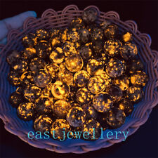 55pcs Wholesale Natural Yooperite Ball Flame's stone 15mm+ sphere quartz crystal picture