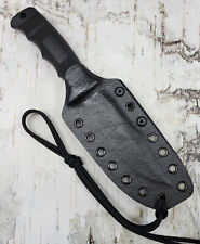 HANDMADE KYDEX SHEATH FOR SOG SEAL PUP STANDARD MODEL, T-CLIP , SOGKYD137 picture