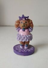 Decor Ornament Claire's The Icing Bear 1996 1997  picture