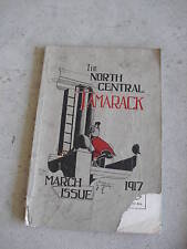 1917 North Central High School Book LOOK picture