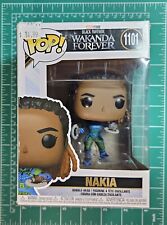 Funko POP Marvel - Black Panther - Nakia (1110) - Legacy Collection picture