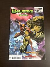 Wolverine Issue 37  Vol. 7 picture