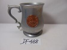 Southeast MO University SEMO Copper Dome Society Library Pewter Stein Mug picture