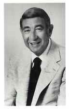 Howard Cosell Football Sportscaster Personality Vintage '70s RPPC Postcard picture