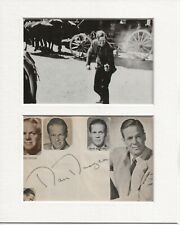 Dan Duryea winchester 73 signed genuine authentic autograph signature AFTAL COA picture