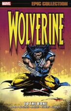 Wolverine To the Bone TPB Epic Collection #1-1ST NM 2023 Stock Image picture