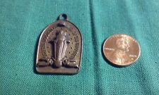 Vintage Dedication Medal Shrine Immaculate Conception Washington DC Creed 1959 picture