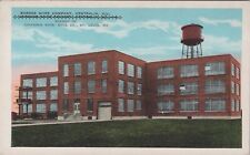 Centralia, IL: Barnes Shoe Company (Johansen Bros.) Vintage Illinois Postcard picture