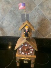 TRUMP TOWER CLOCK COLLECTIBLE picture