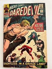 DAREDEVIL #12 1966 Comic Age Silver picture