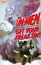 The Un-Men Vol 1 Get Your Freak On Softcover TPB Graphic Novel picture
