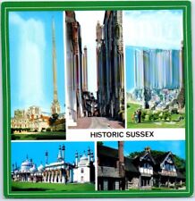 Postcard - Historic Sussex, England picture