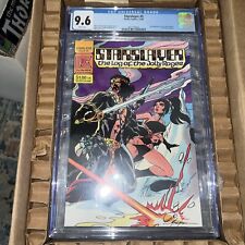 Starslayer #5 CGC 9.6 2nd Appearance Of Groo The Wanderer picture