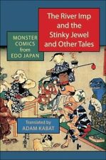 Adam Kabat The River Imp and the Stinky Jewel and Other Tales (Paperback) picture