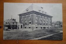 Federal Building, Leadville CO unused postcard picture