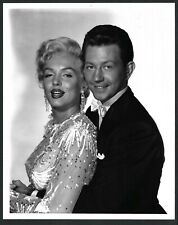 HOLLYWOOD MARILYN MONROE + DONALD O'CONNOR VINTAGE ORIGINAL PHOTO picture
