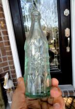 early LIME COLA Art Deco Soda Bottle DOTHAN, ALABAMA ala ~1930’s~ picture