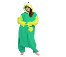 SAZAC Sanrio Keroppi Costume Green Unisex One Size Adult Cosplay authentic picture