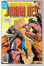 JONAH HEX #38, VF/NM, Iron Dog's Gold, Scar, 1977 1980, more JH in store picture