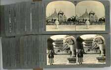 LOT #1 OF 23 CHINA CHINESE STEREOVIEWS picture