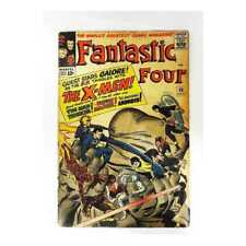 Fantastic Four (1961 series) #28 in Very Good minus condition. Marvel comics [m} picture