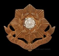 East Yorkshire Regiment Cap Badge picture