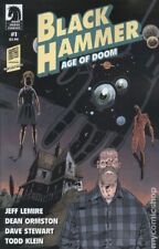 Black Hammer Age of Doom 1A Ormston NM- 9.2 2018 Stock Image picture