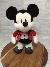 Disney Dancing Mickey Mouse In Tuxedo picture