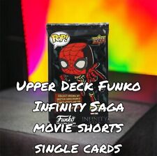 2023 Upper Deck Funko POP Marvel Infinity Saga Shorts Insert Pick and Complete picture