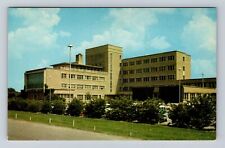 Greenwood MS-Mississippi, Greenwood Leeflore Hospital, Antique Vintage Postcard picture