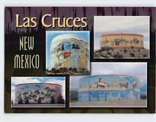 Postcard Las Cruces, New Mexico picture