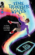 Time Traveler Tales #1 (Cover A) (Wendi Chen) picture